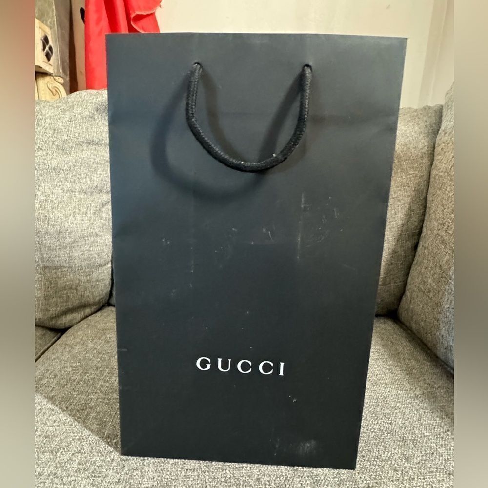 Gucci gift bag - Picture 3 of 6